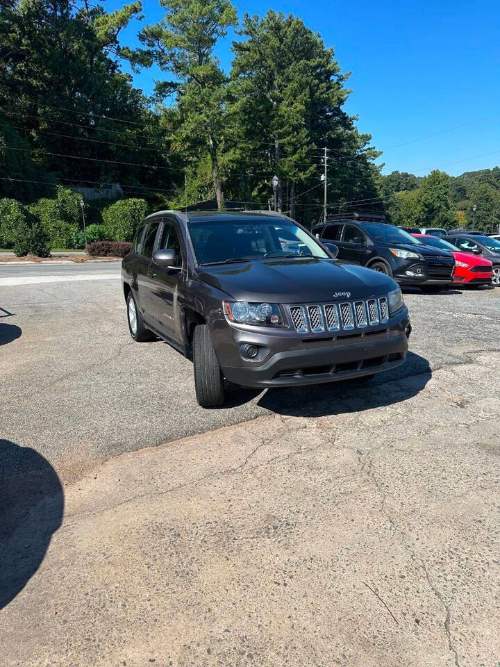 Jeep Compass