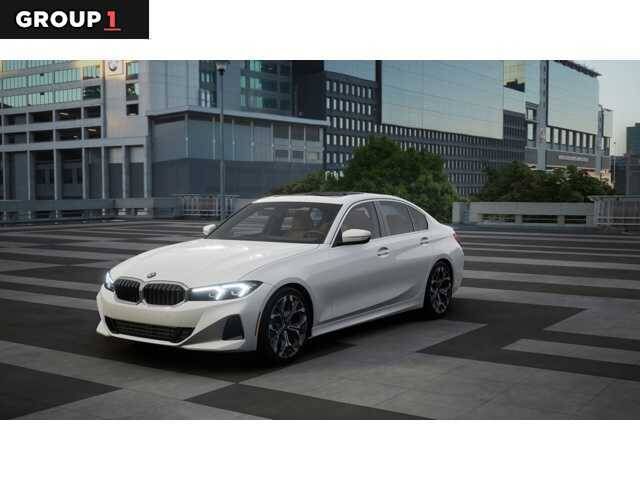 2026 BMW 3 Series