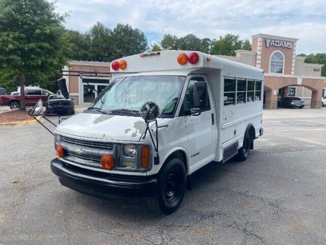 Chevrolet Express