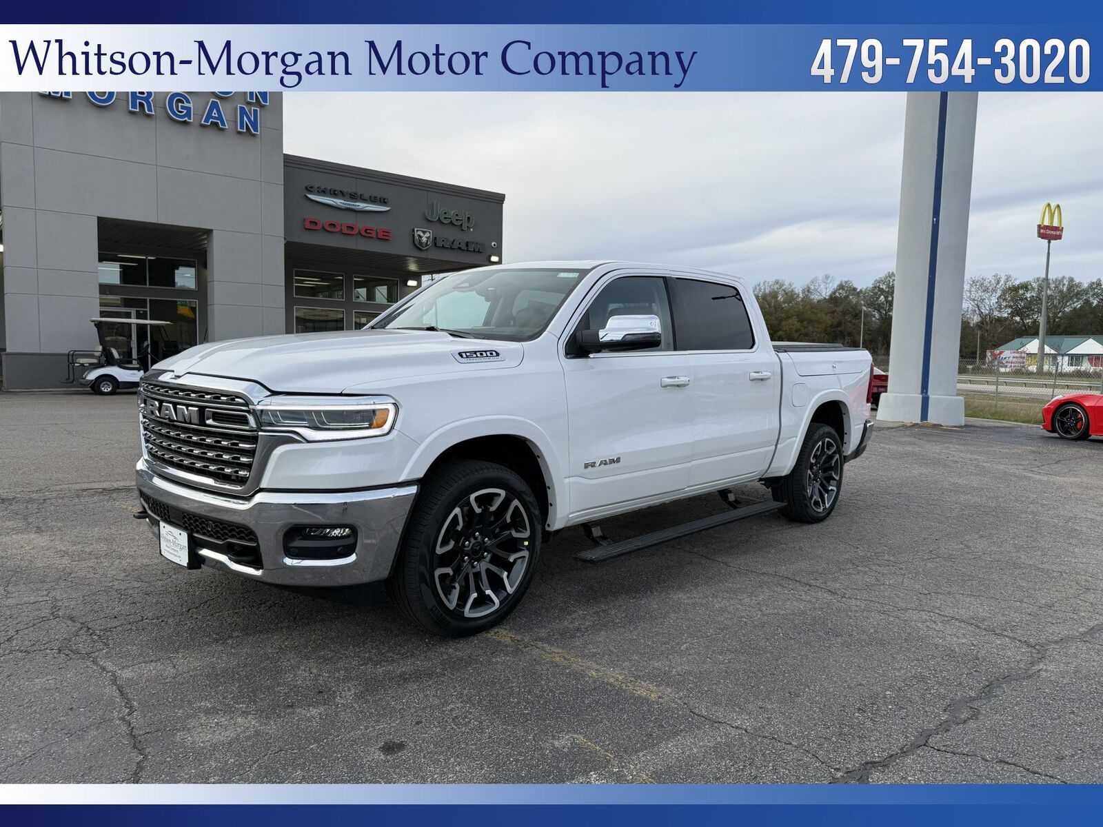 2026 RAM 1500
