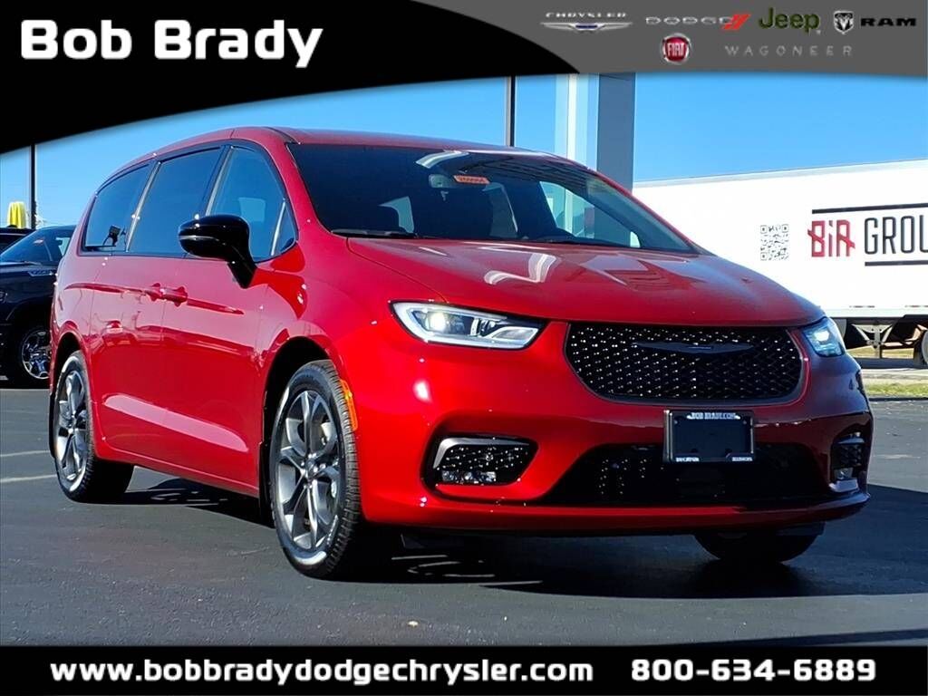 2026 CHRYSLER Pacifica