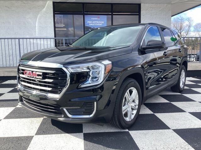 2024 GMC Terrain