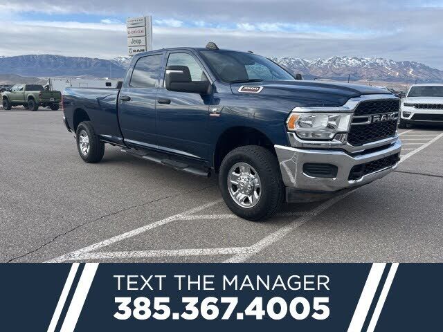 2024 RAM 3500