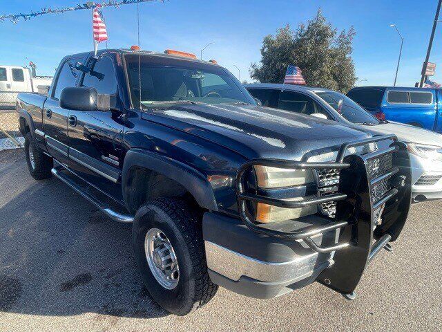 2005 CHEVROLET Silverado