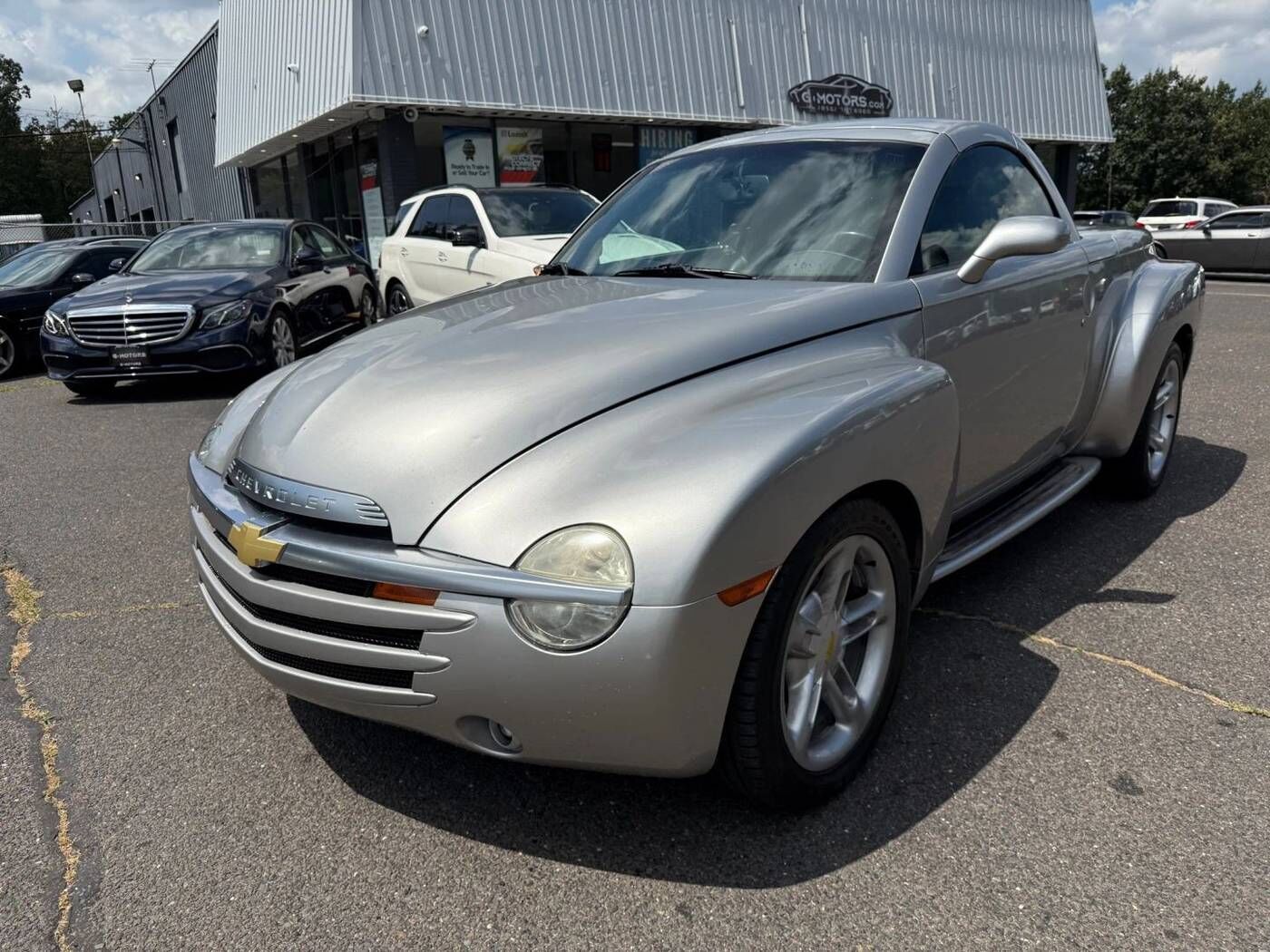 2004 CHEVROLET SSR