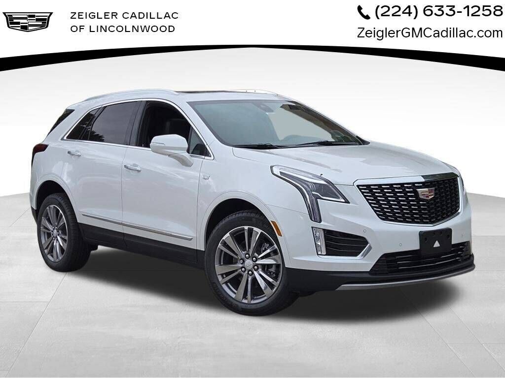 2025 CADILLAC XT5