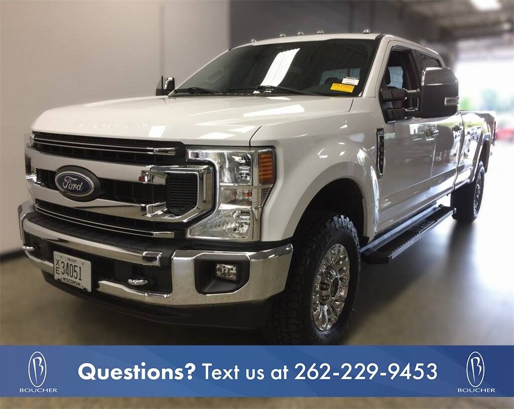 2022 FORD F-350
