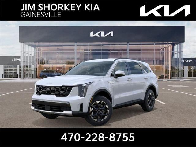 2026 KIA Sorento