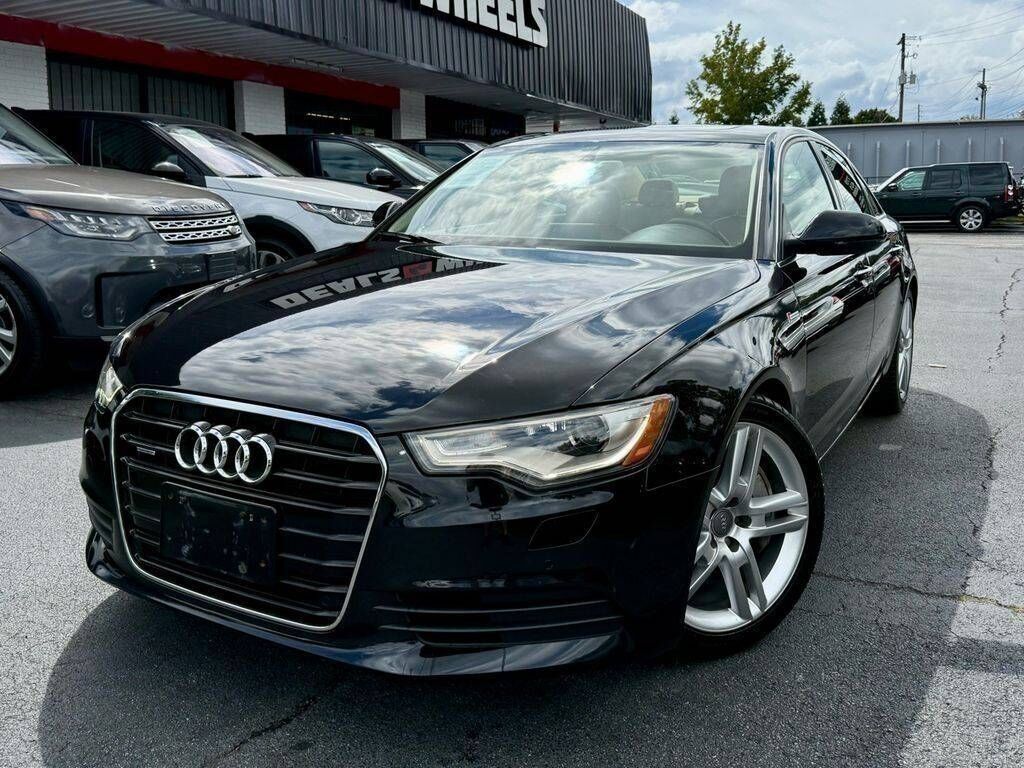 Audi A6