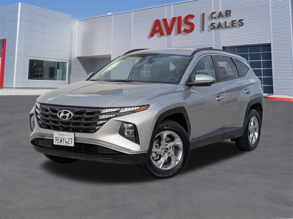 2023 HYUNDAI Tucson