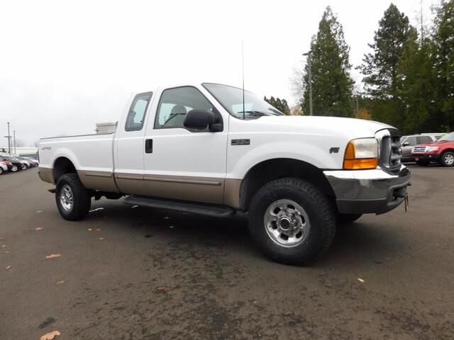 1999 FORD F-250