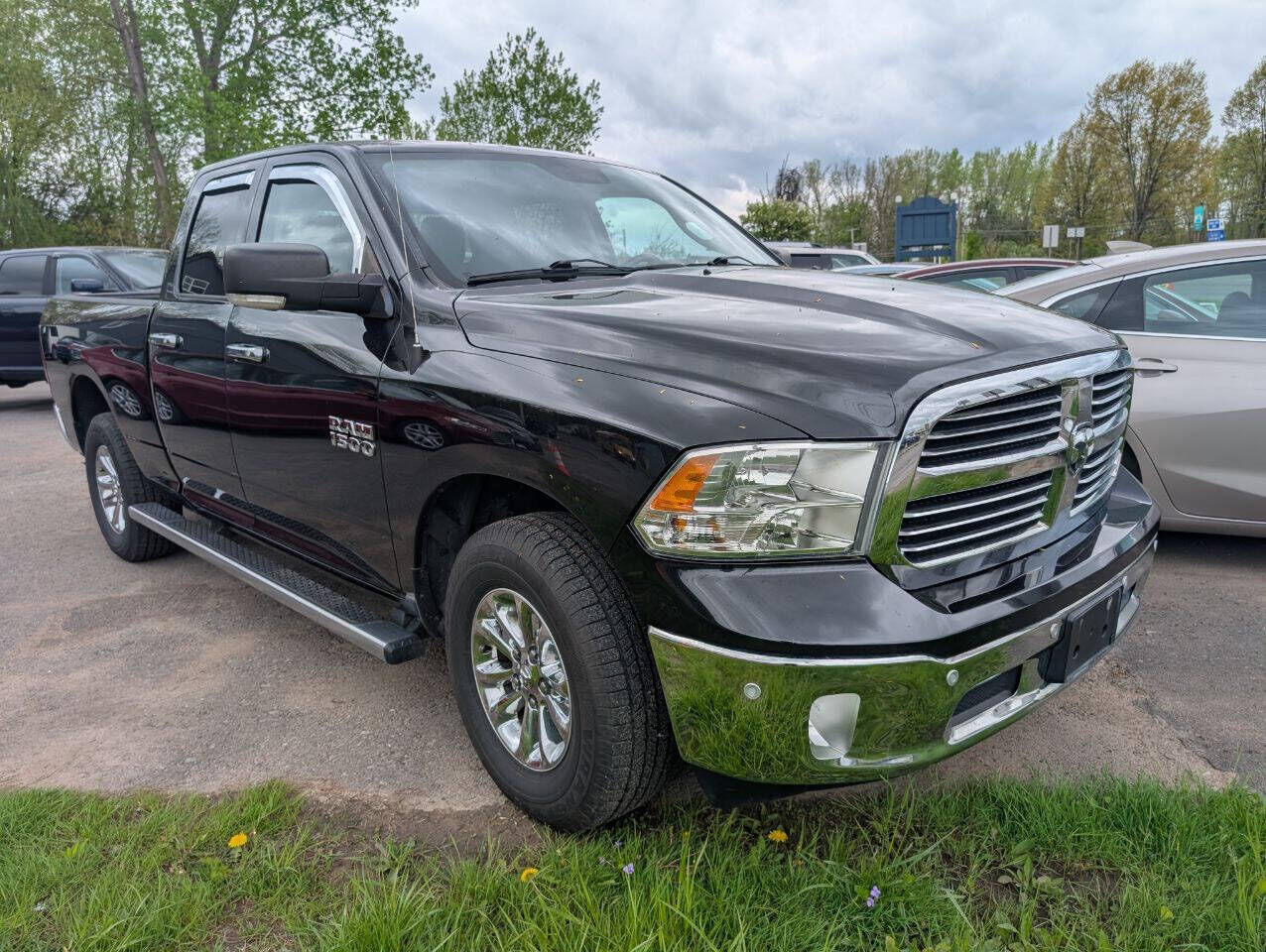 2016 RAM 1500