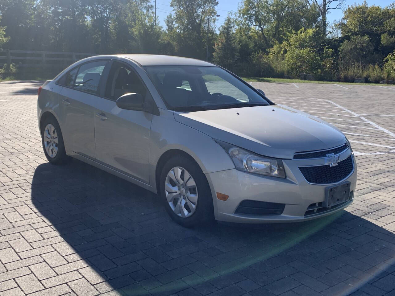 2014 CHEVROLET Cruze