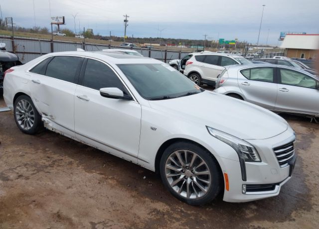 2016 CADILLAC CT6