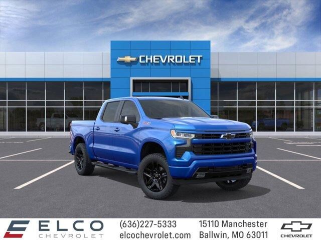 2026 CHEVROLET Silverado