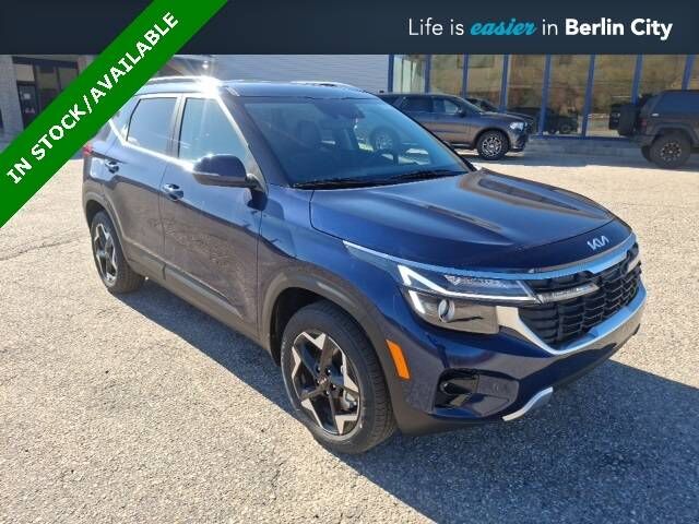 2026 KIA Seltos