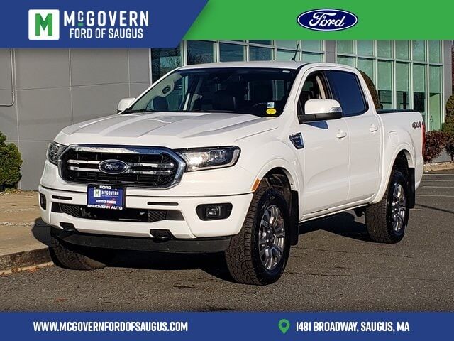 2023 FORD Ranger