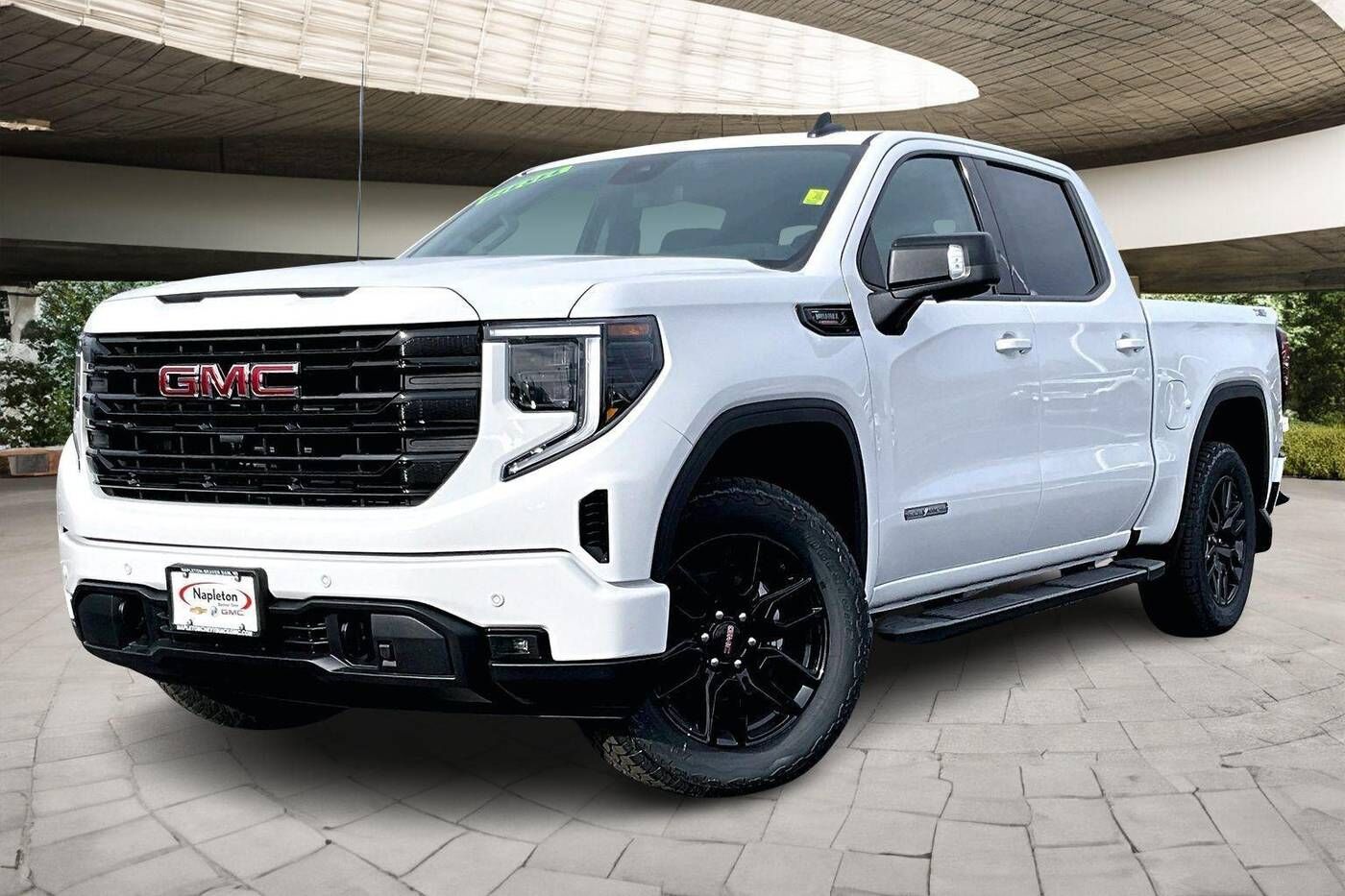 2026 GMC Sierra