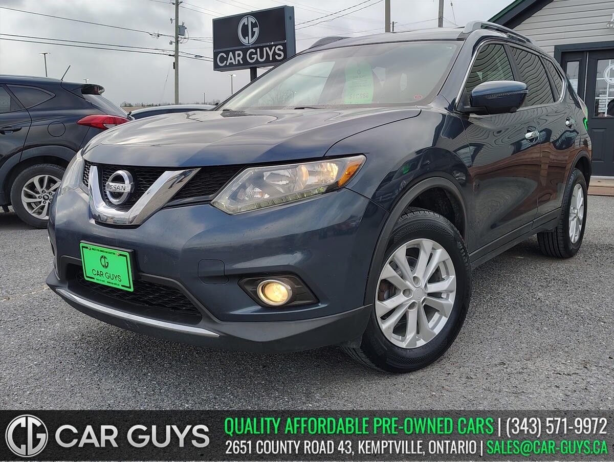 Nissan Rogue