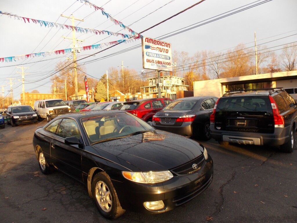 Toyota Camry Solara