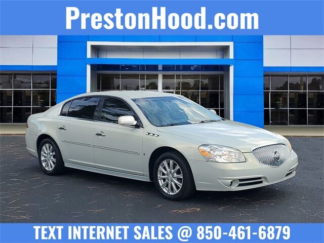 Buick Lucerne
