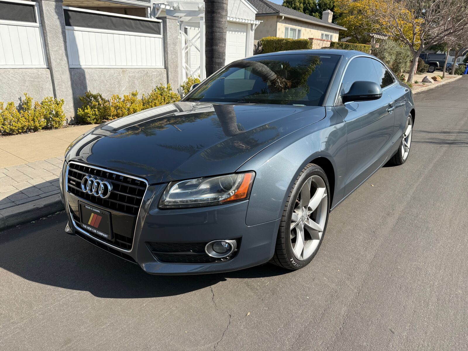 2009 AUDI A5