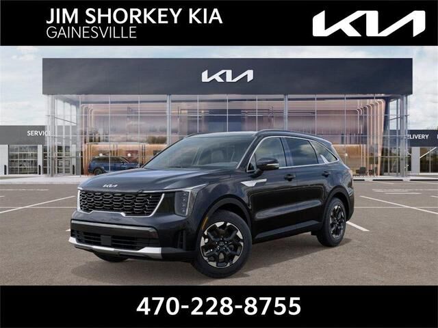 2026 KIA Sorento