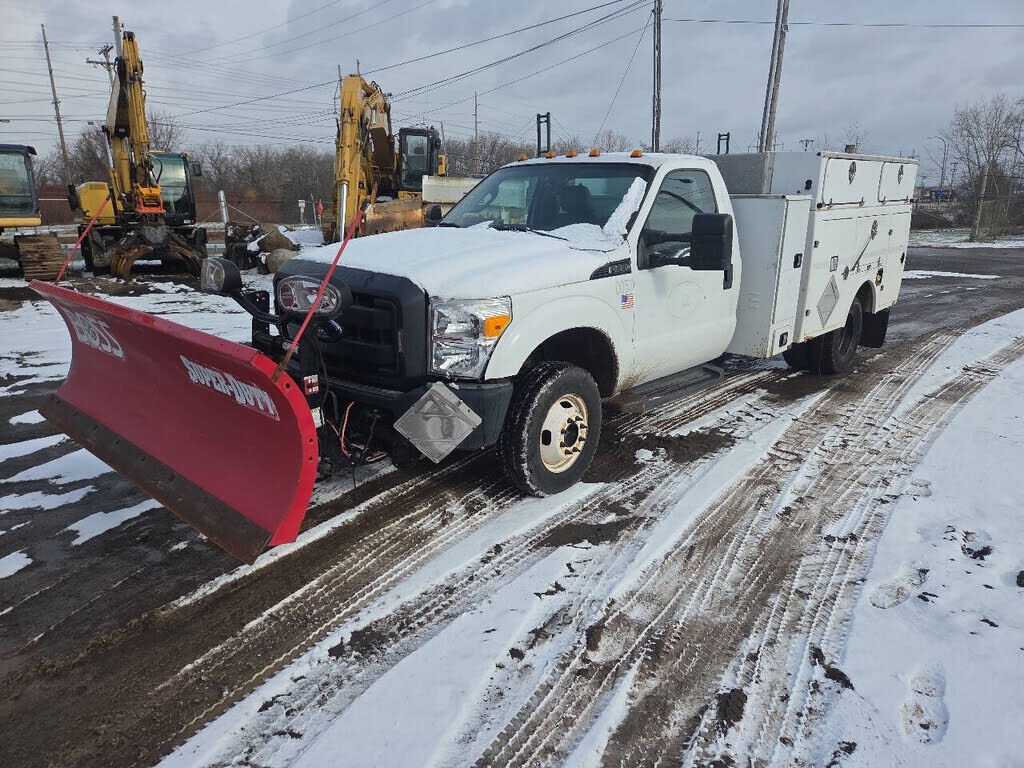 2015 FORD F-350