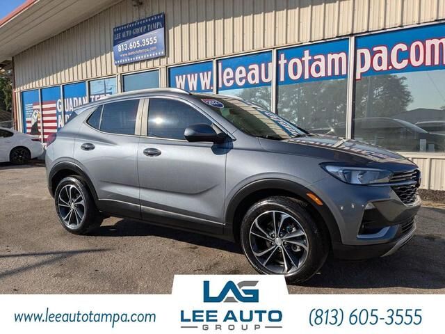 2021 BUICK Encore GX