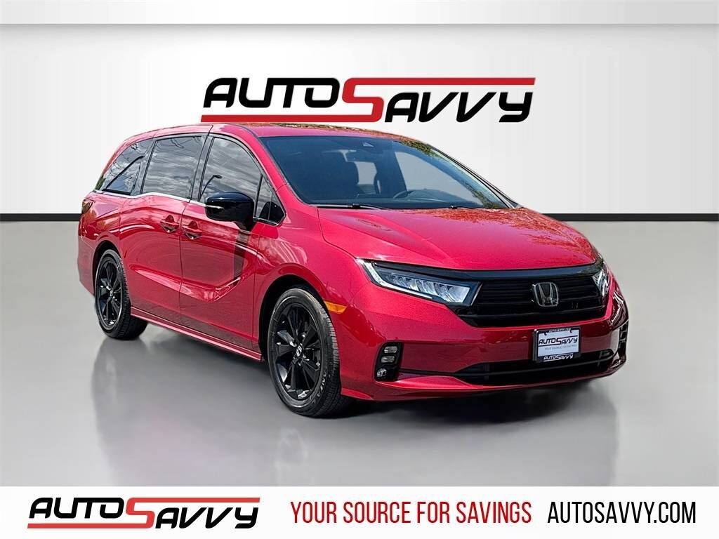 2023 HONDA Odyssey