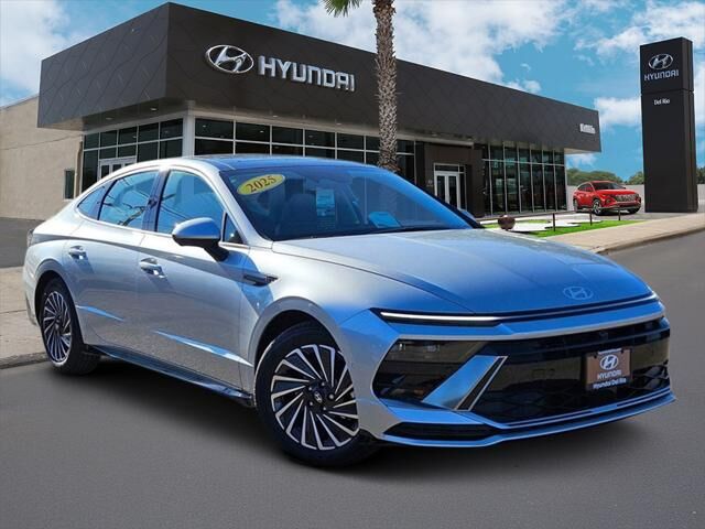 2025 HYUNDAI Sonata