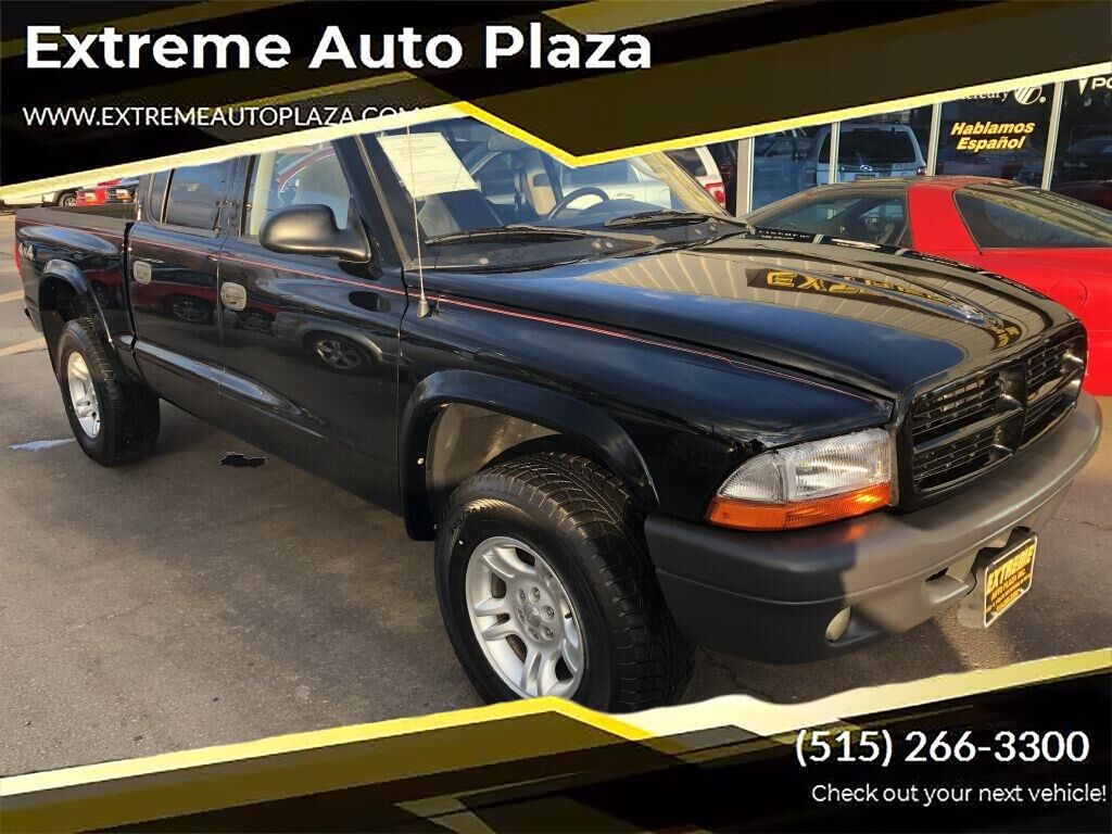 2003 DODGE Dakota