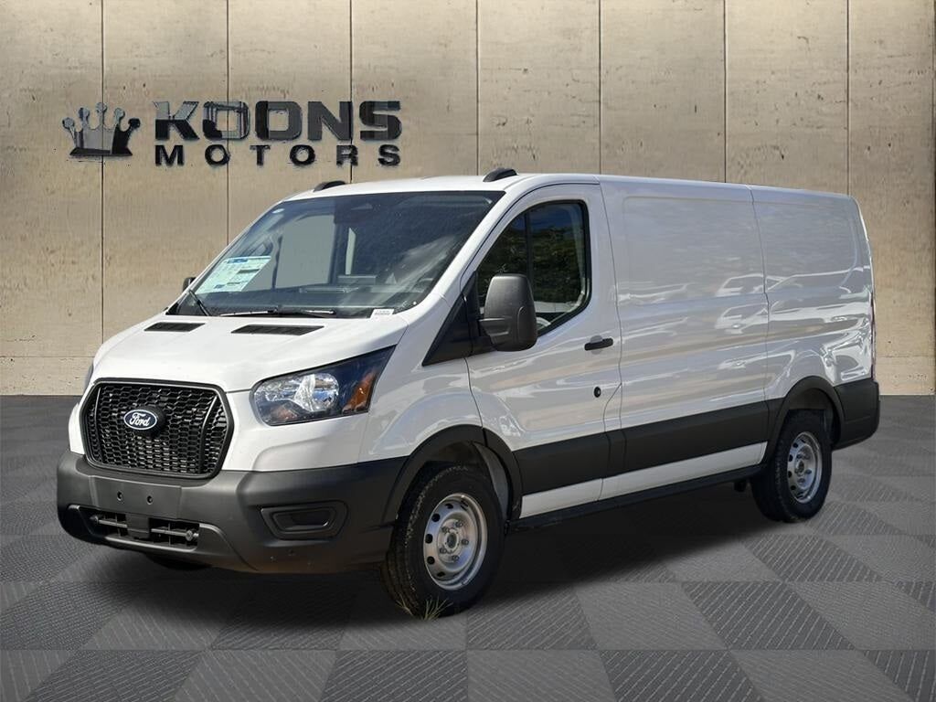 2026 FORD Transit