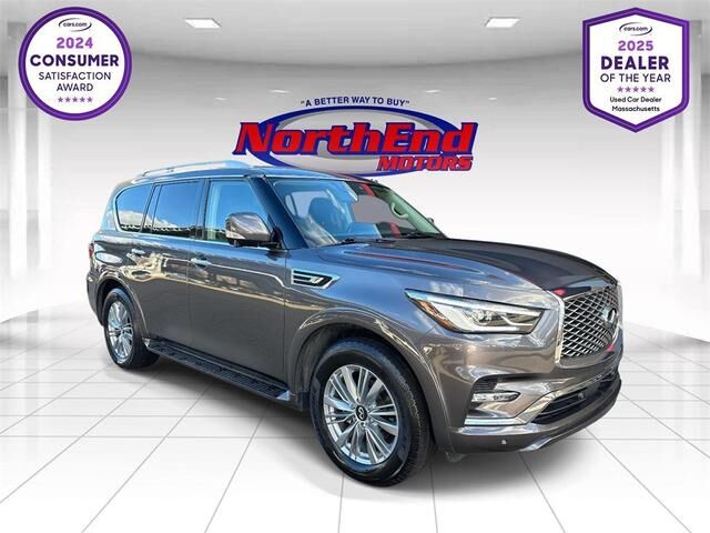 2024 INFINITI QX80