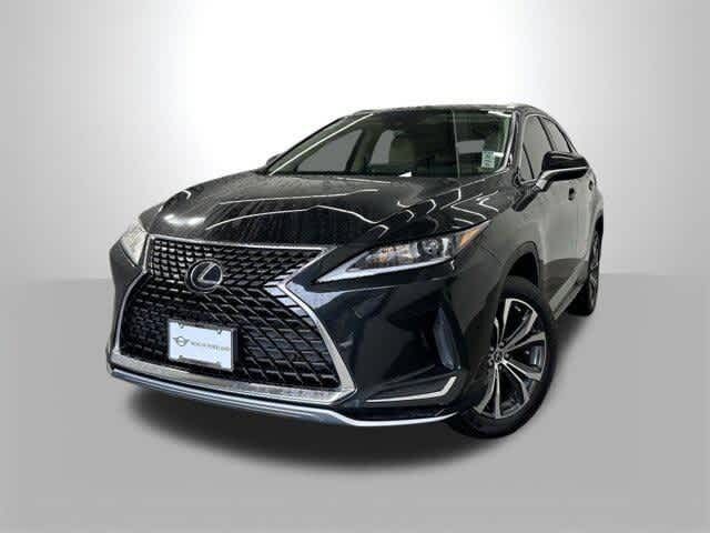 2022 LEXUS RX