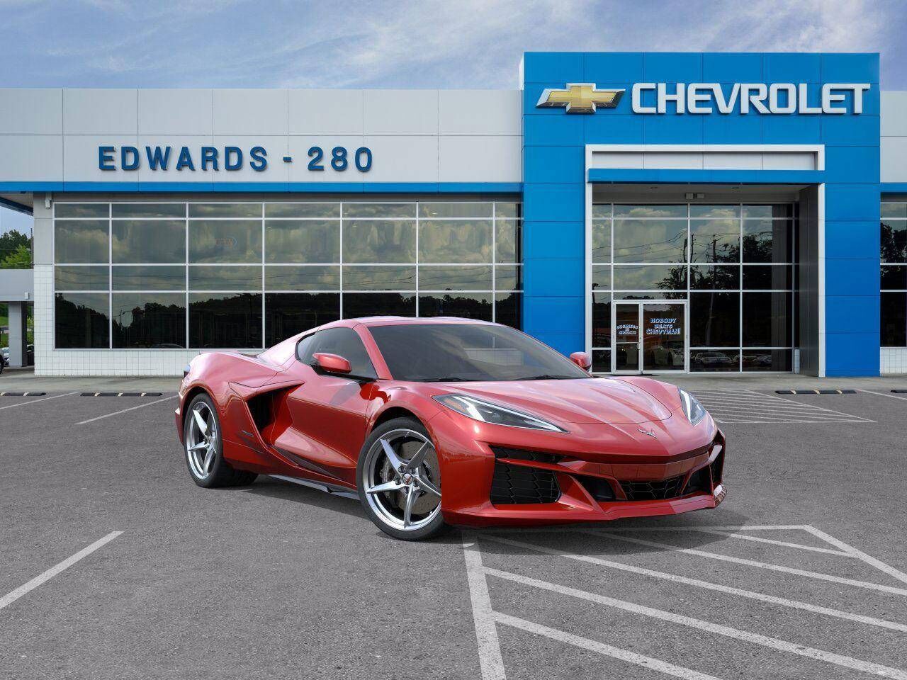 2025 CHEVROLET Corvette