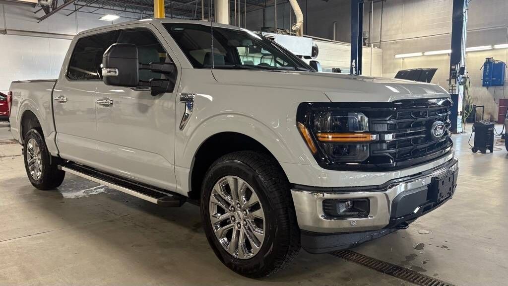 2024 FORD F-150
