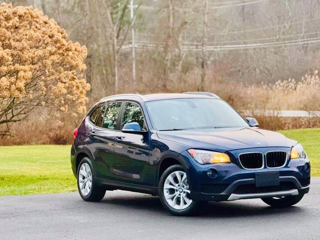 2013 BMW X1