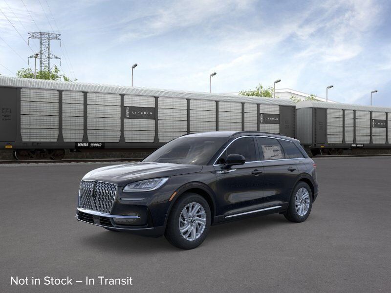 2026 LINCOLN Corsair