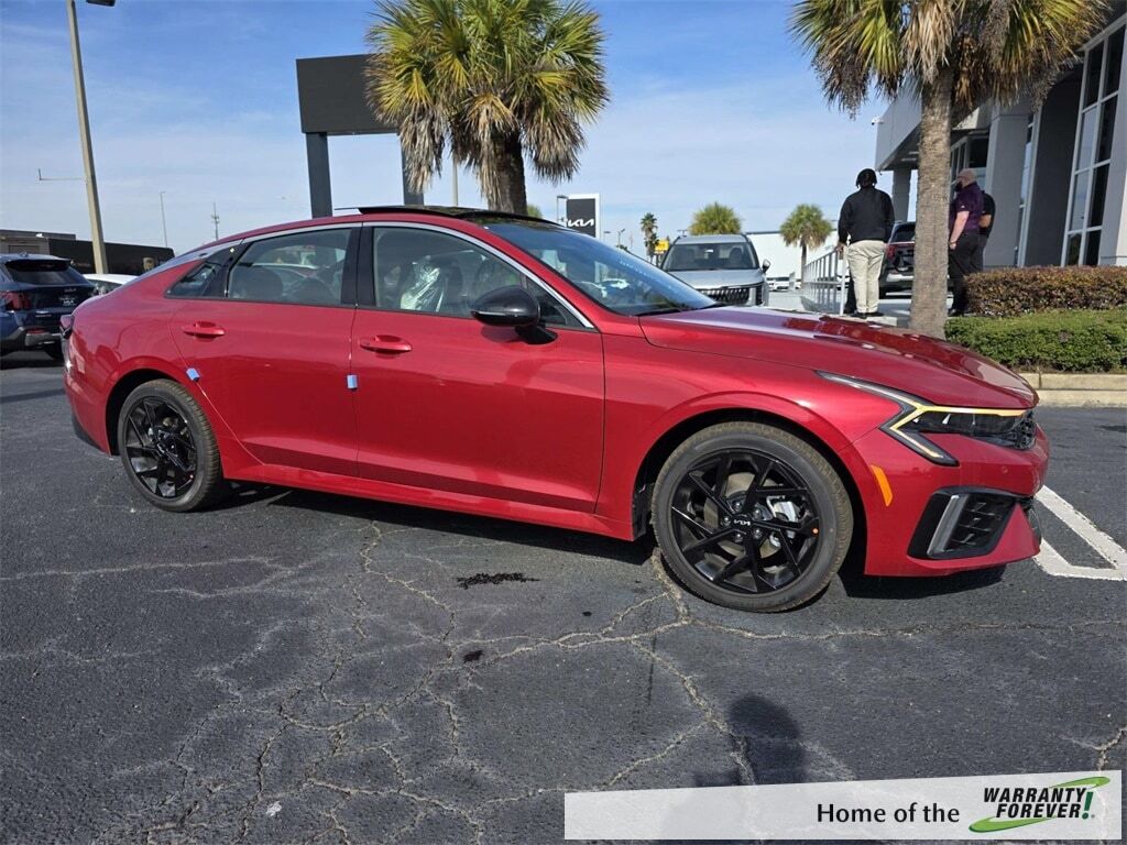2026 KIA K5