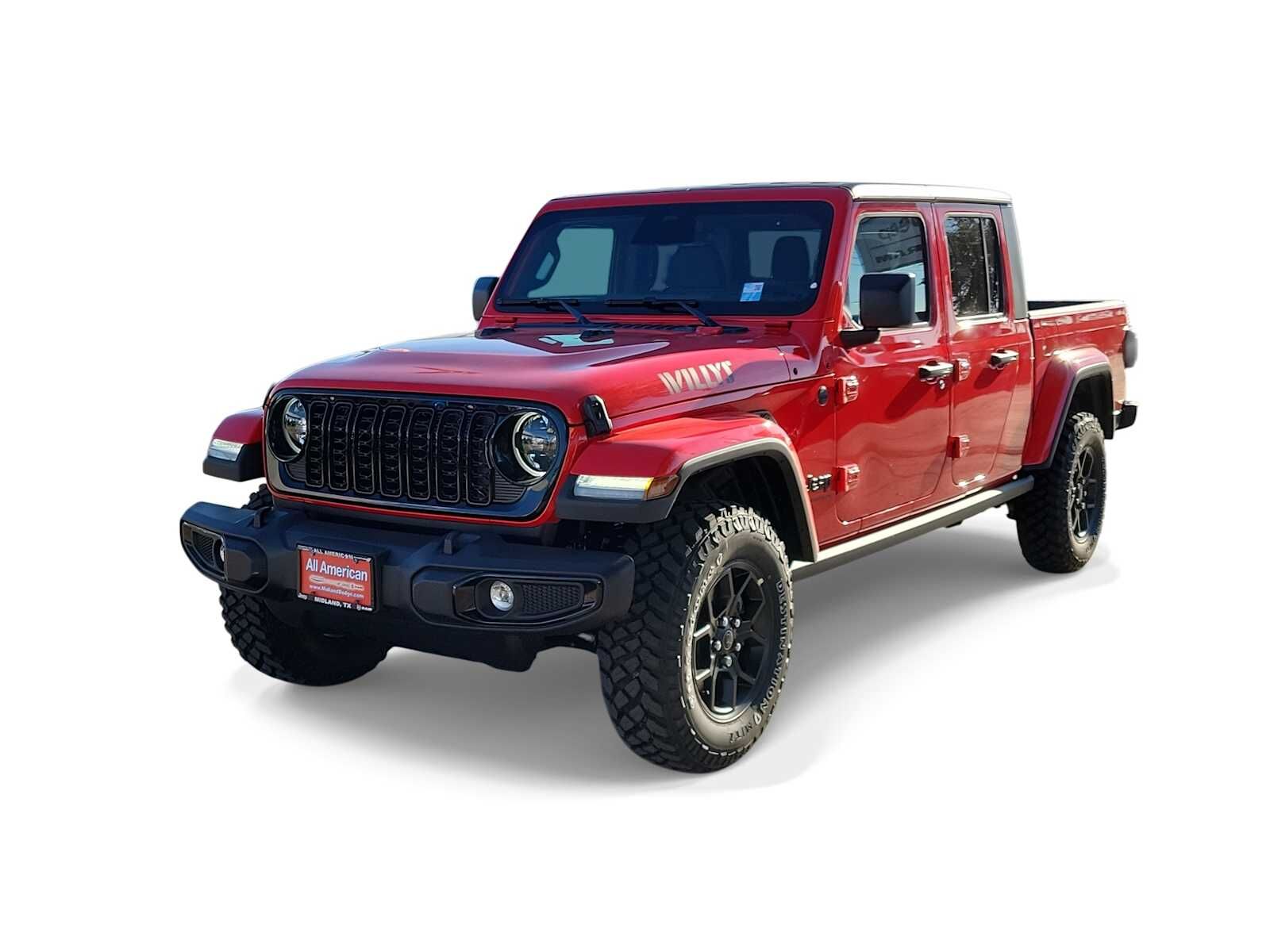 2026 JEEP Gladiator
