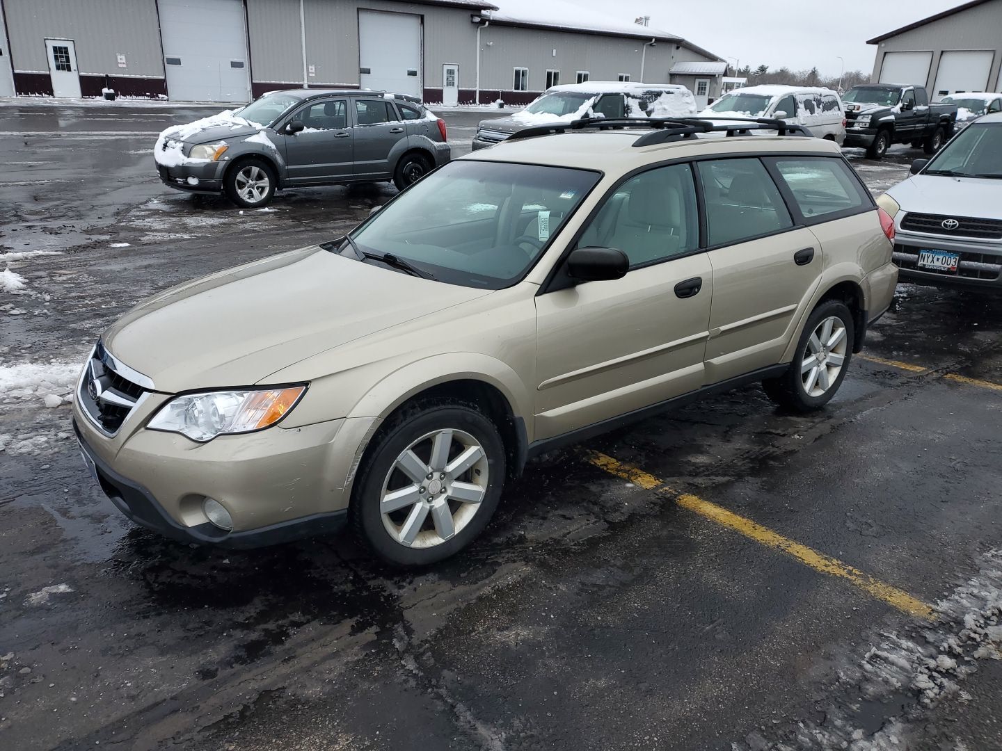 Subaru Outback