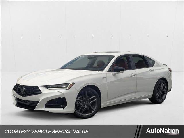 2025 ACURA TLX