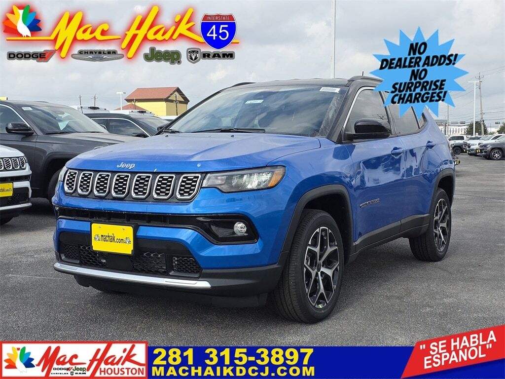 2026 JEEP Compass