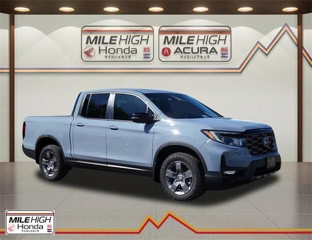 2026 HONDA Ridgeline
