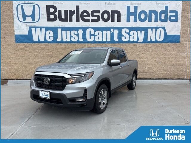 2026 HONDA Ridgeline