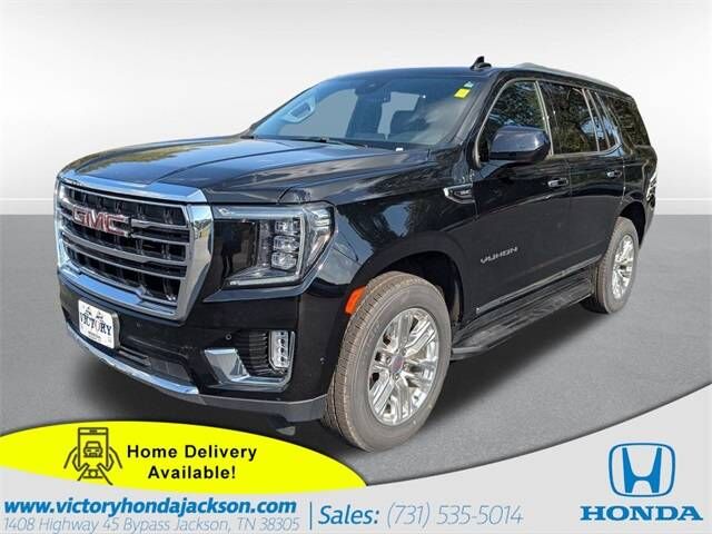 2023 GMC Yukon