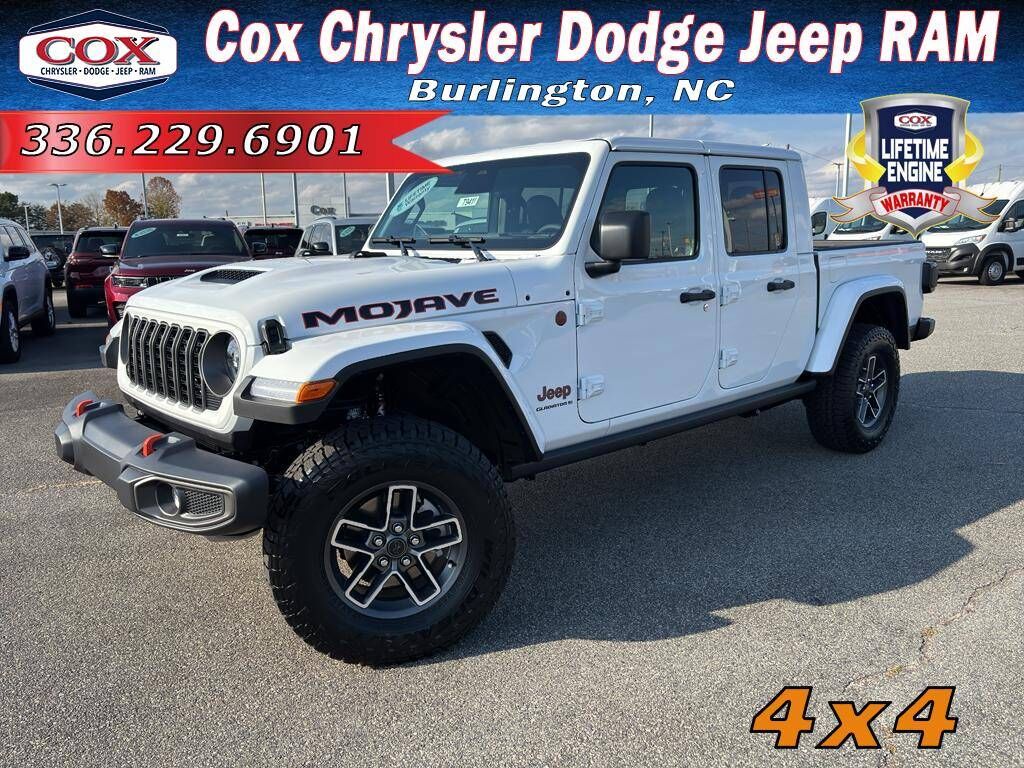 2026 JEEP Gladiator