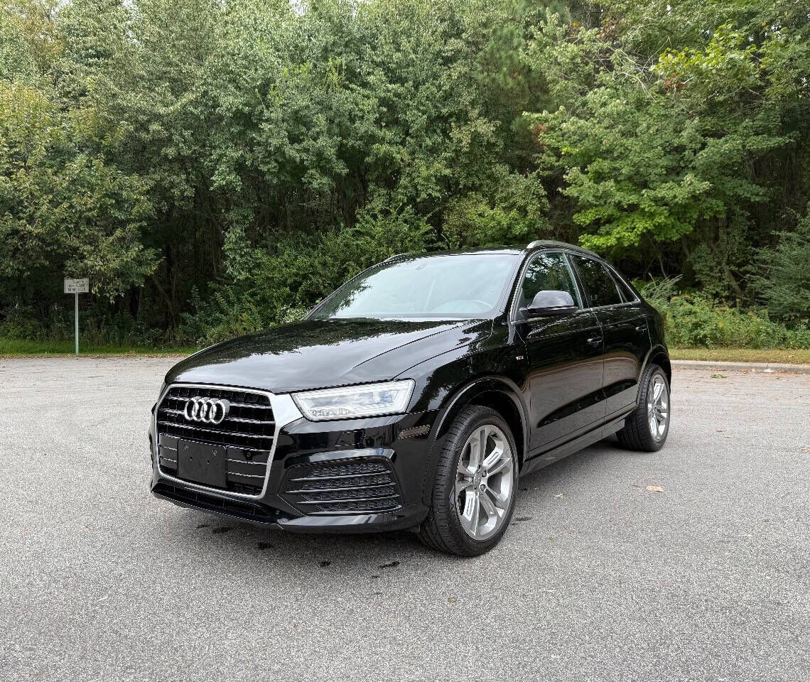 2016 AUDI Q3