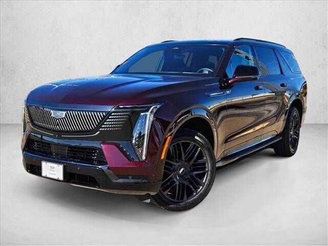 2026 CADILLAC Escalade IQL